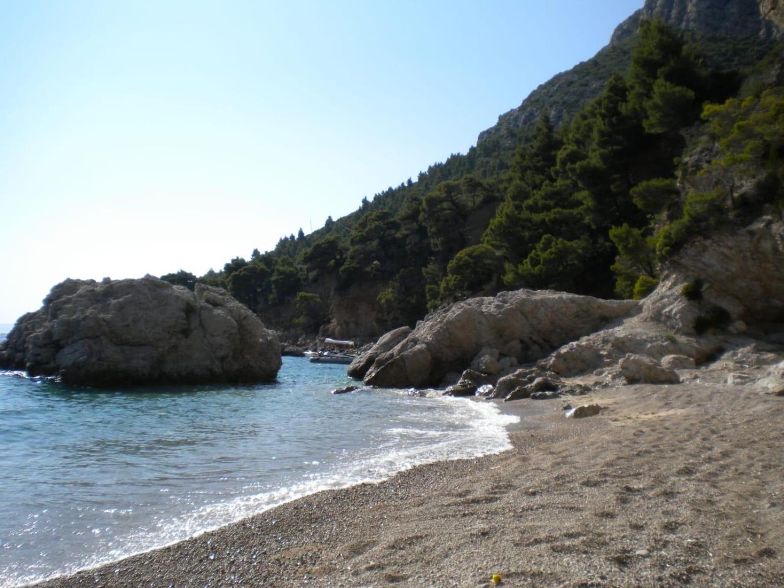 Villa Dora Zuljana Peljesac Croatia Bagian luar foto